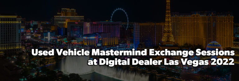 Dealer Discussions & Top Takeaways