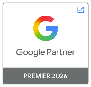 Google Partner - Premier 2026