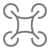 Drone Icon